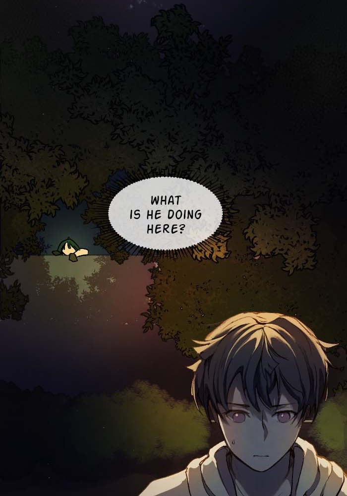 GANDA: Night Defender Chapter 7 - page 2