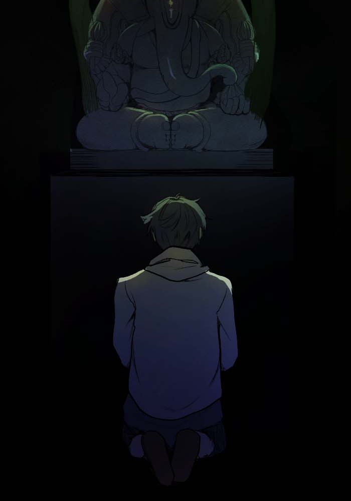 GANDA: Night Defender Chapter 7 - page 24