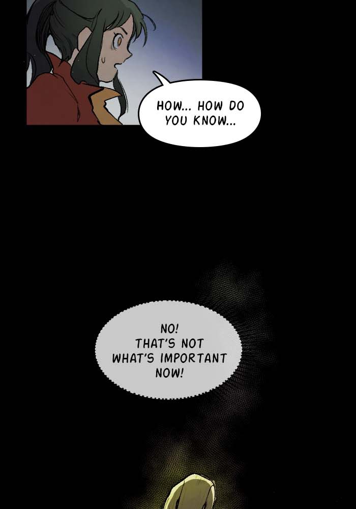 GANDA: Night Defender Chapter 7 - page 33