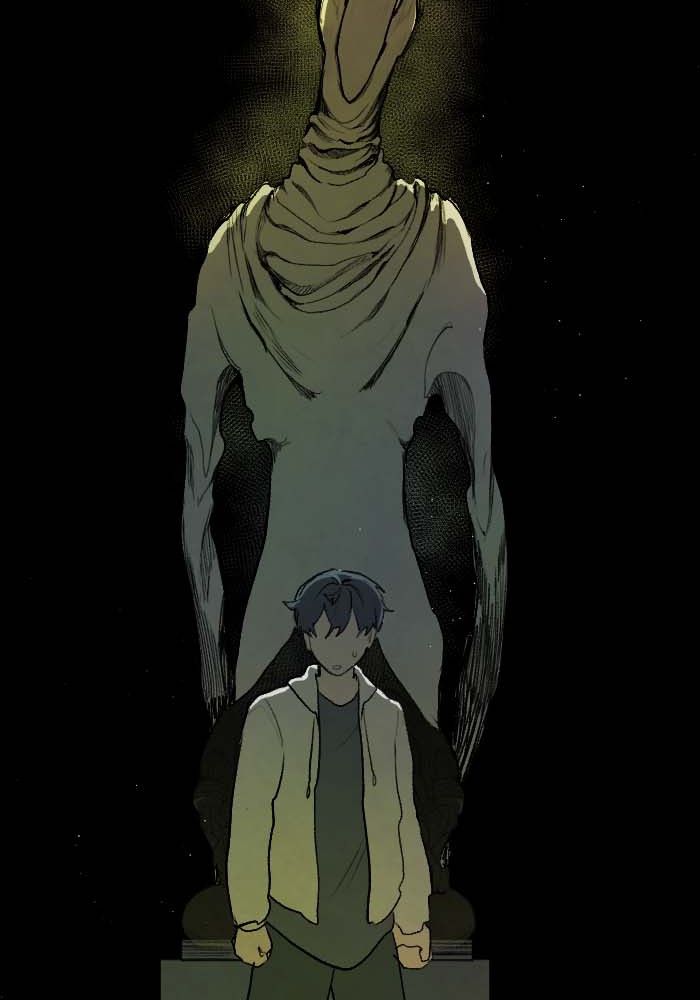 GANDA: Night Defender Chapter 7 - page 34