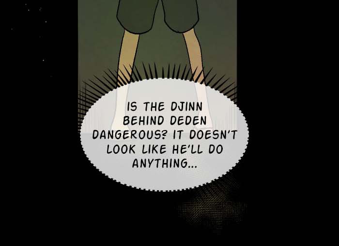 GANDA: Night Defender Chapter 7 - page 35