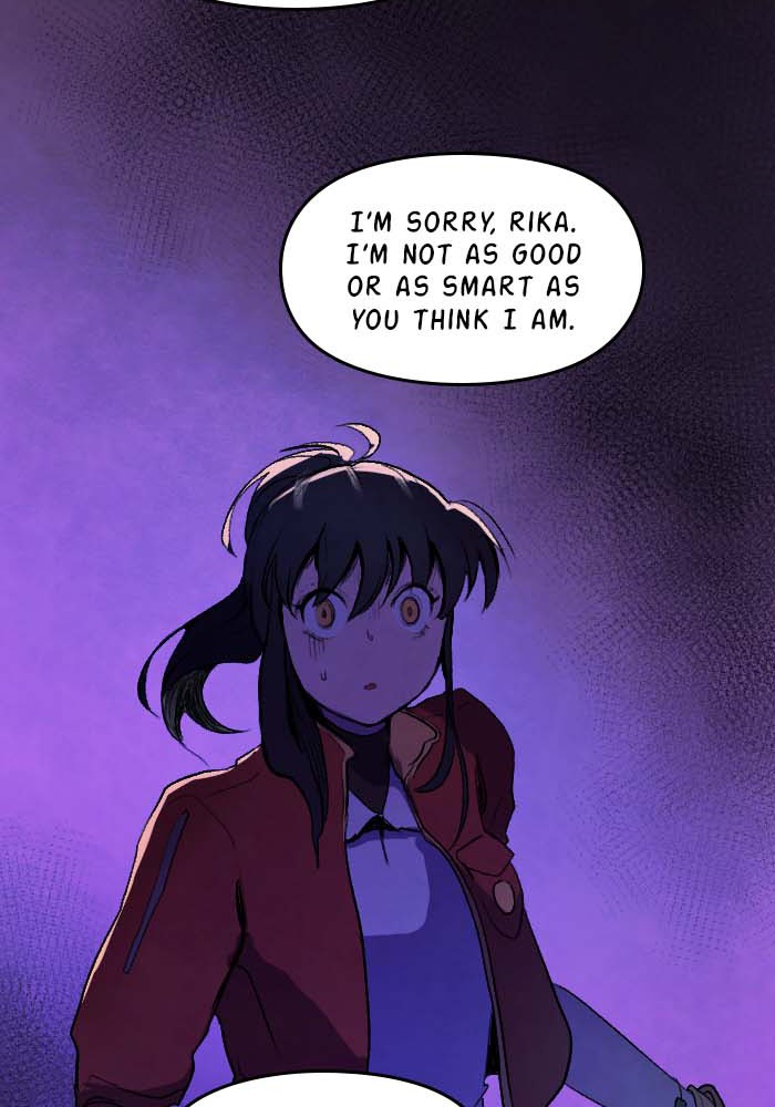 GANDA: Night Defender Chapter 7 - page 39