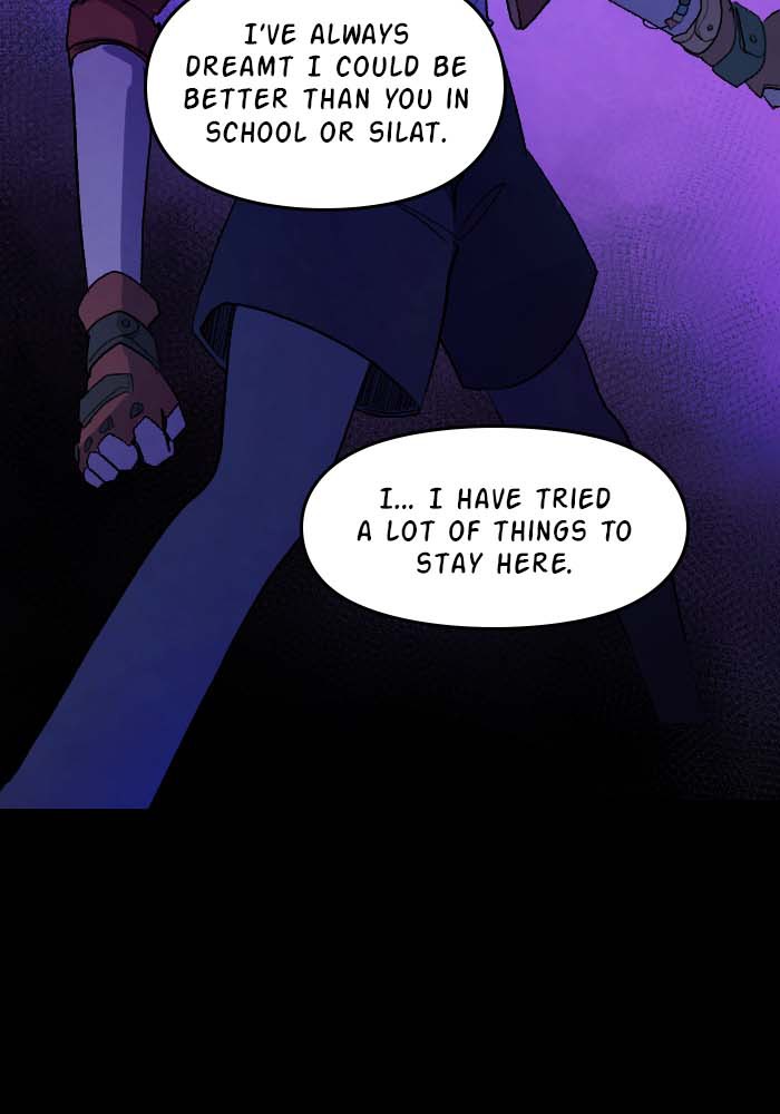 GANDA: Night Defender Chapter 7 - page 40