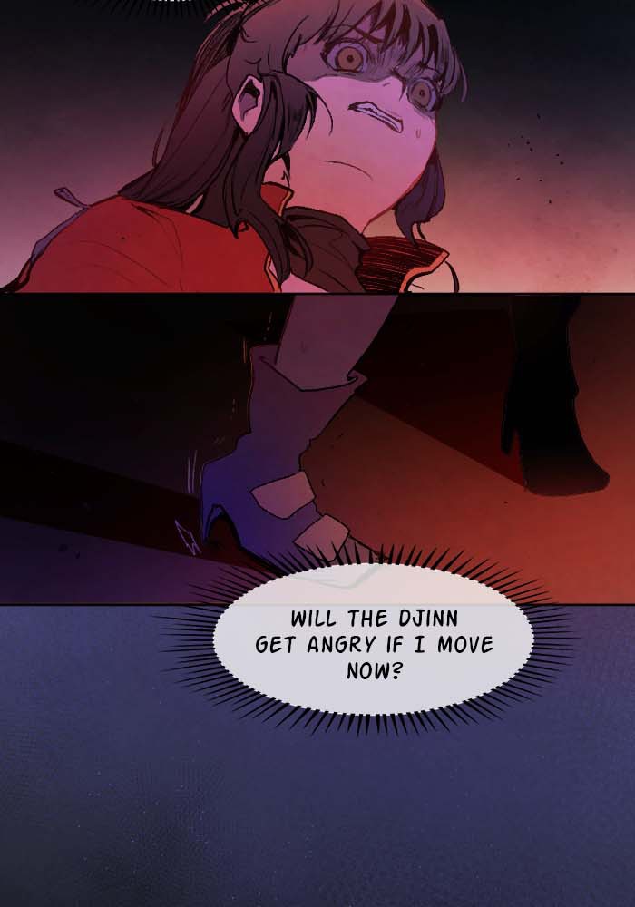 GANDA: Night Defender Chapter 7 - page 46