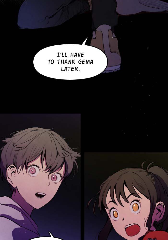GANDA: Night Defender Chapter 7 - page 59