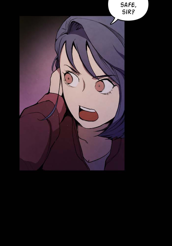 GANDA: Night Defender Chapter 7 - page 64
