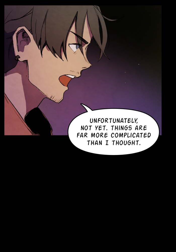GANDA: Night Defender Chapter 7 - page 65