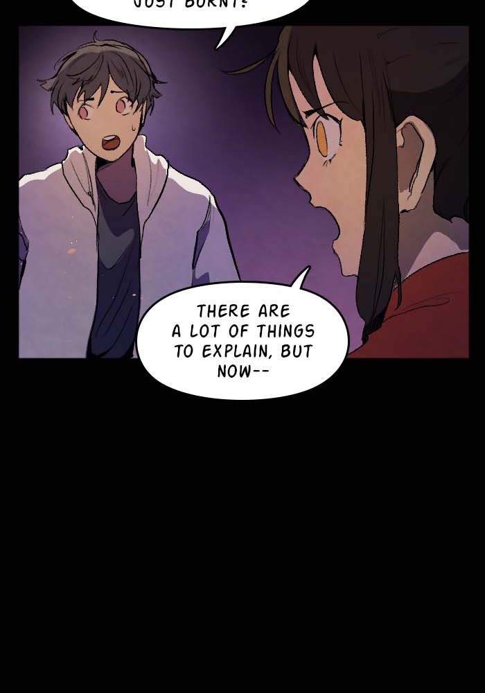 GANDA: Night Defender Chapter 7 - page 67