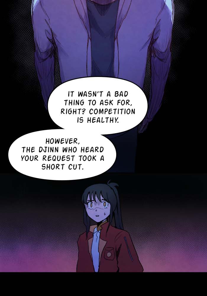 GANDA: Night Defender Chapter 7 - page 74
