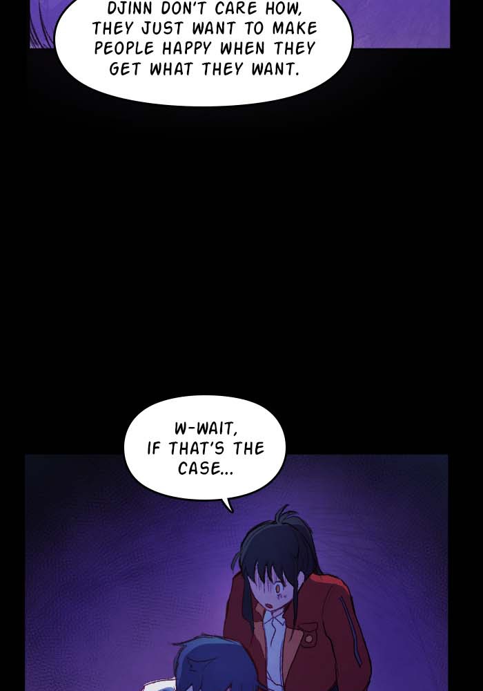 GANDA: Night Defender Chapter 7 - page 76