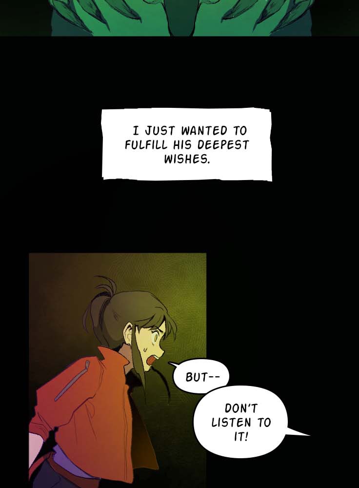 GANDA: Night Defender Chapter 8 - page 11
