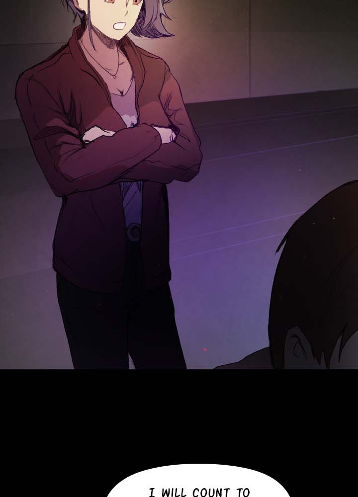 GANDA: Night Defender Chapter 8 - page 18