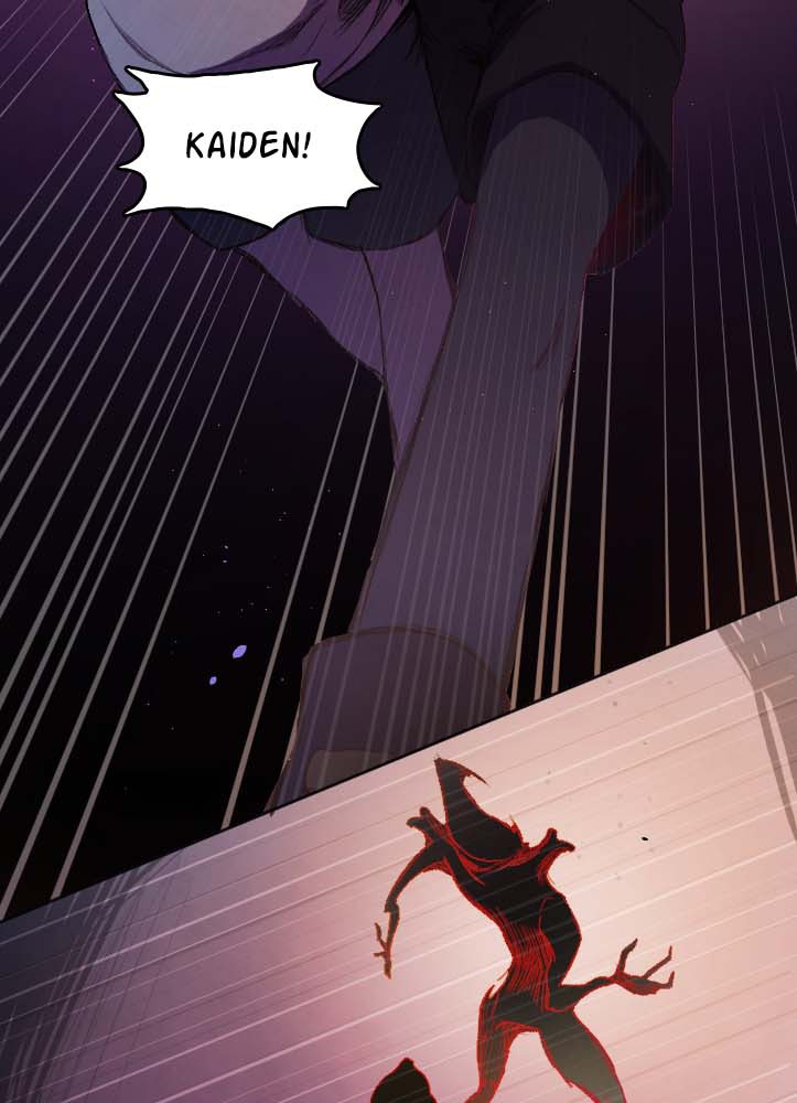 GANDA: Night Defender Chapter 8 - page 30