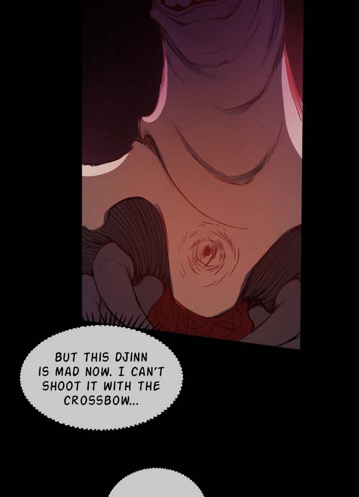 GANDA: Night Defender Chapter 8 - page 46