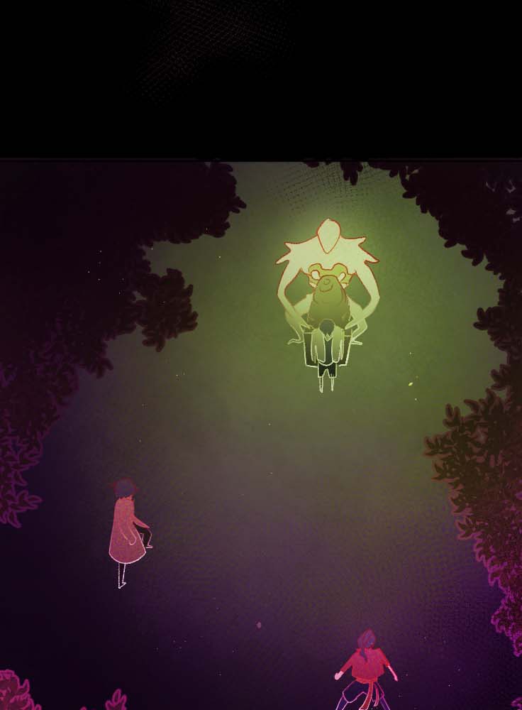 GANDA: Night Defender Chapter 8 - page 5