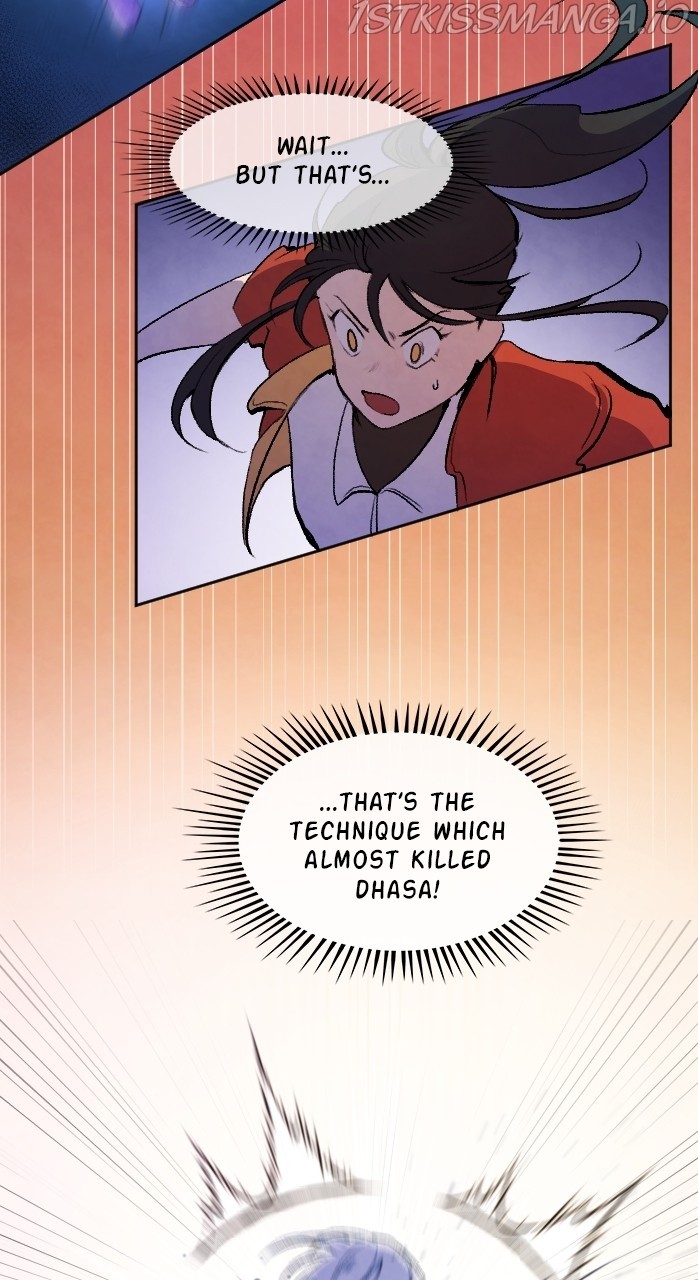 GANDA: Night Defender Chapter 34 - page 19
