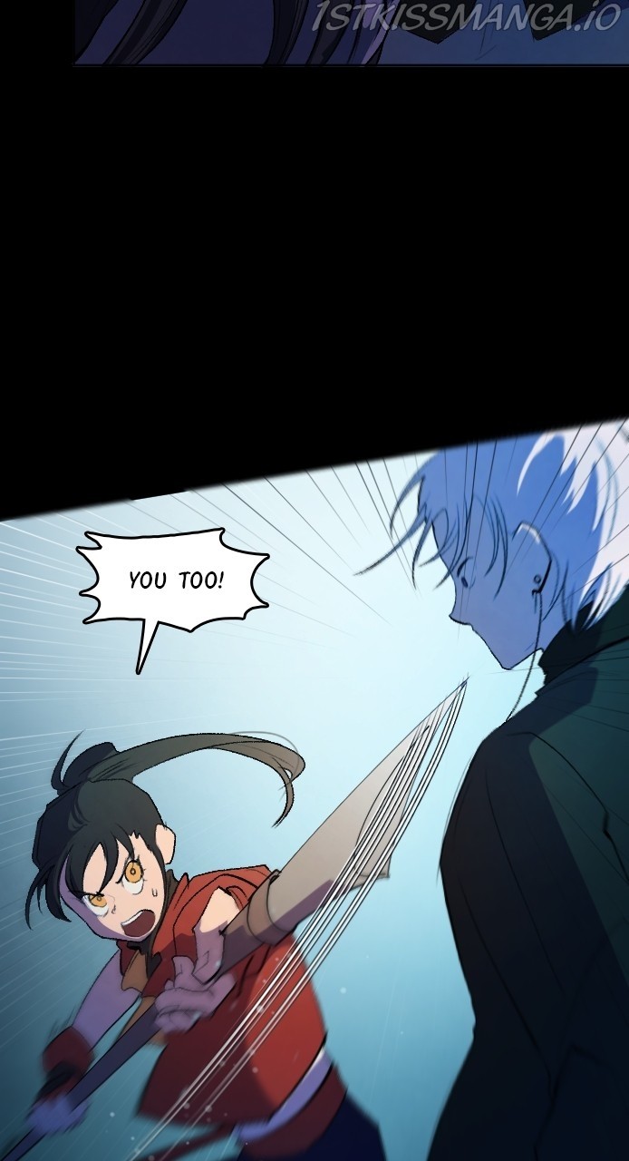 GANDA: Night Defender Chapter 34 - page 31