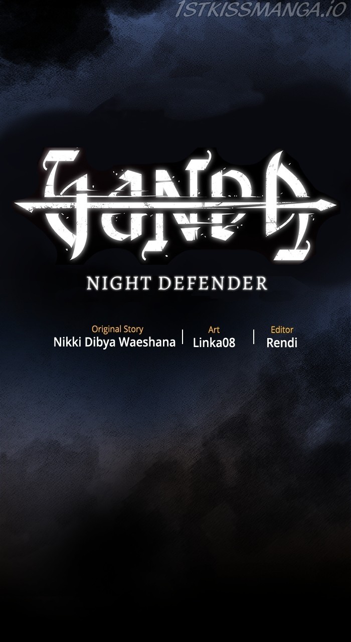 GANDA: Night Defender Chapter 34 - page 4