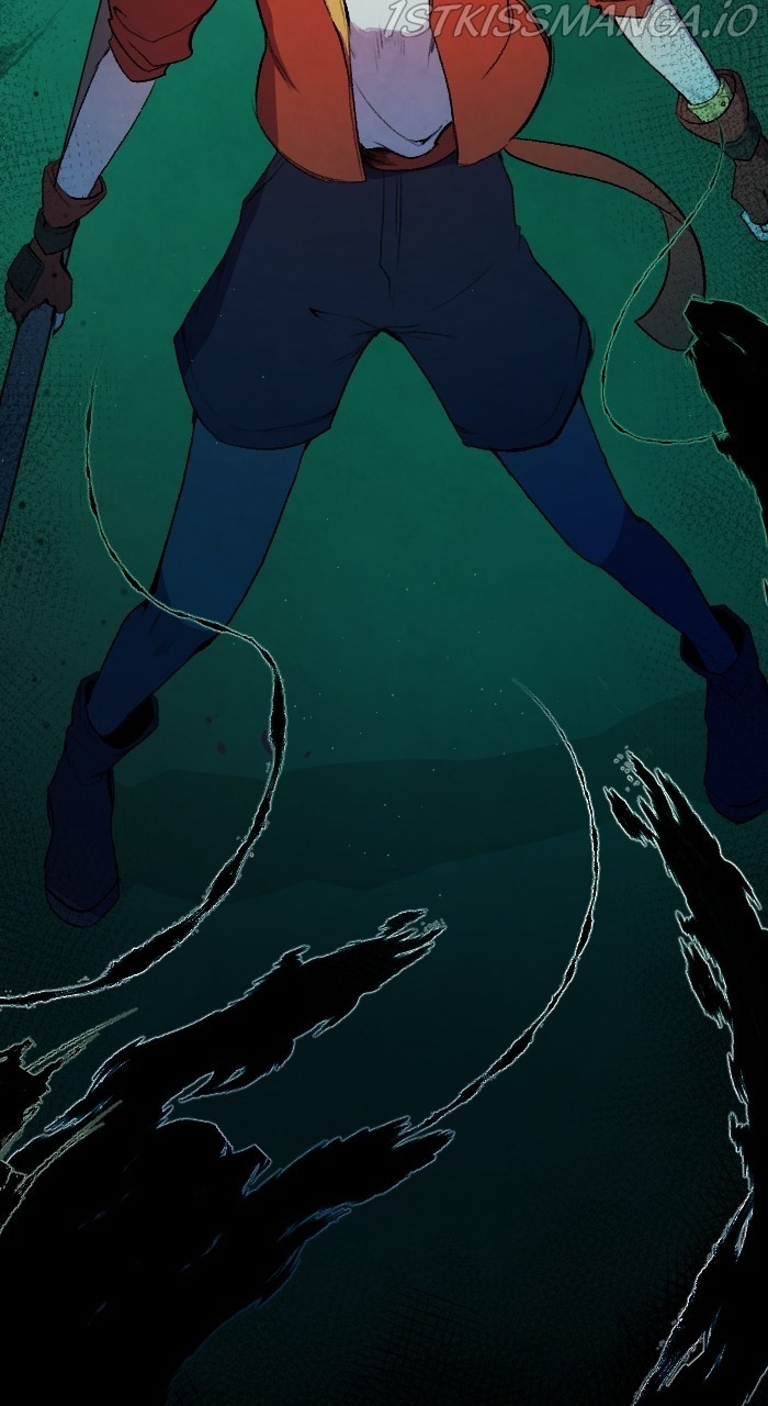 GANDA: Night Defender Chapter 34 - page 40