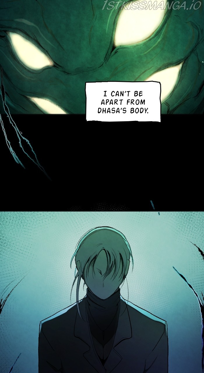 GANDA: Night Defender Chapter 34 - page 54