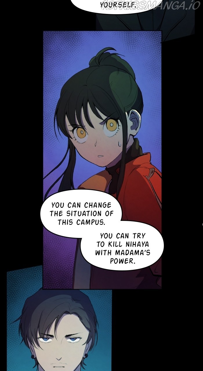 GANDA: Night Defender Chapter 34 - page 57