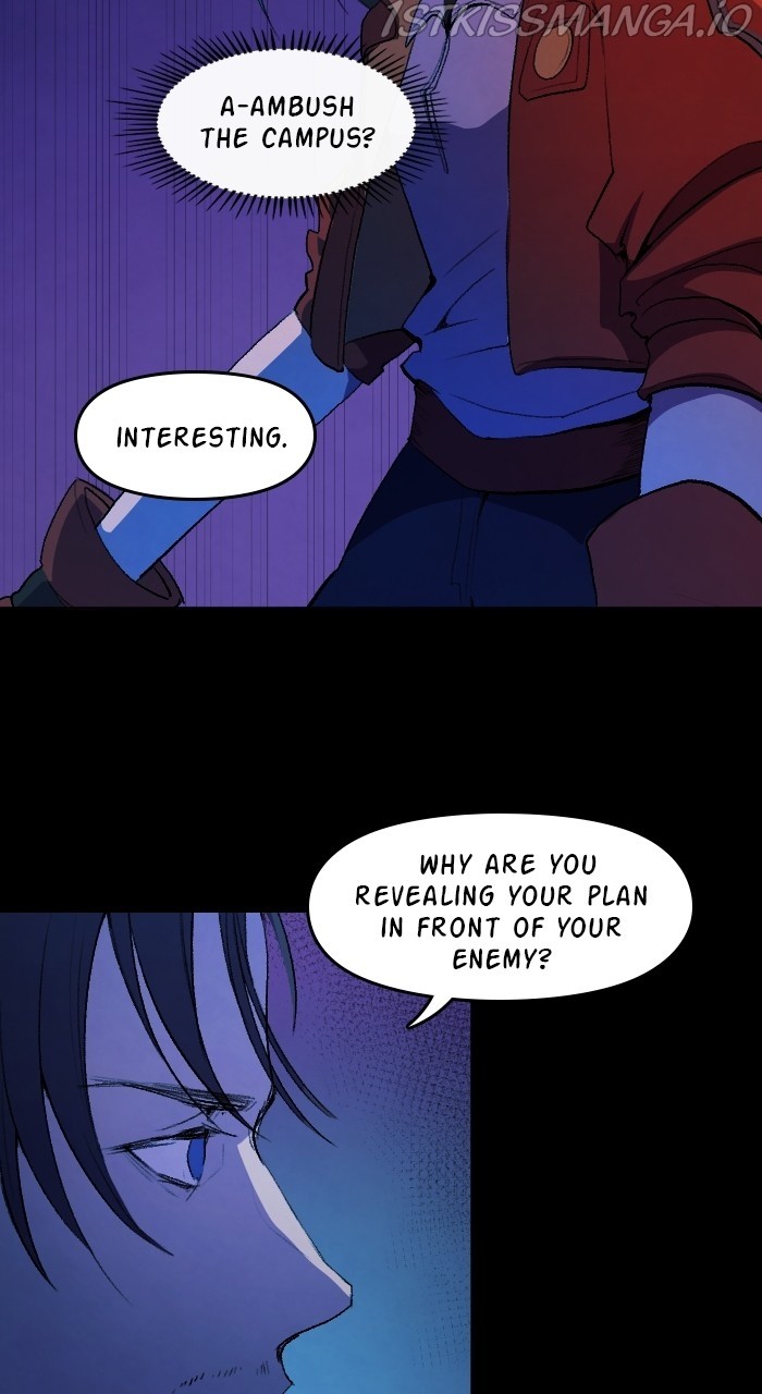 GANDA: Night Defender Chapter 34 - page 63