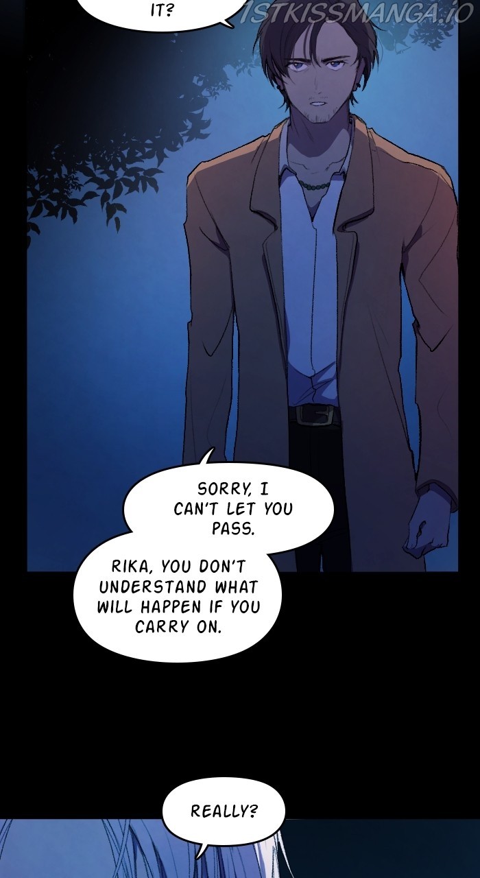 GANDA: Night Defender Chapter 34 - page 7