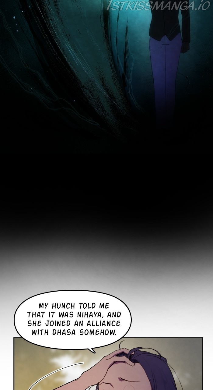 GANDA: Night Defender Chapter 32 - page 10