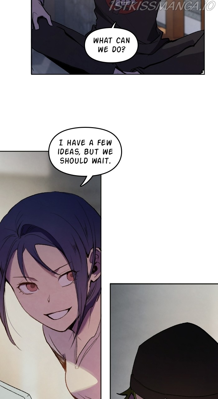 GANDA: Night Defender Chapter 32 - page 12