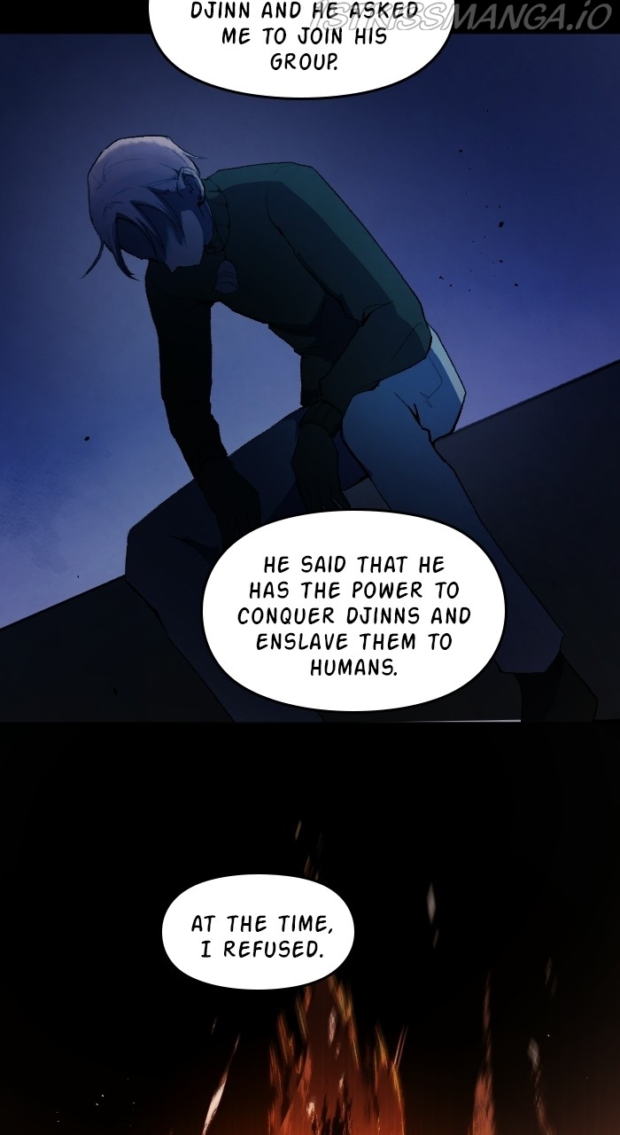 GANDA: Night Defender Chapter 32 - page 19
