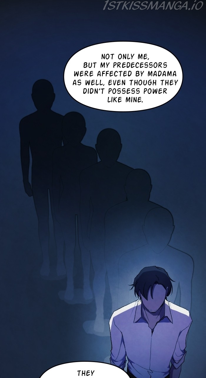 GANDA: Night Defender Chapter 32 - page 26