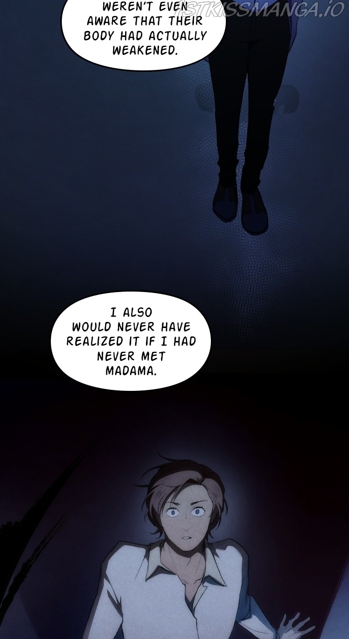 GANDA: Night Defender Chapter 32 - page 27