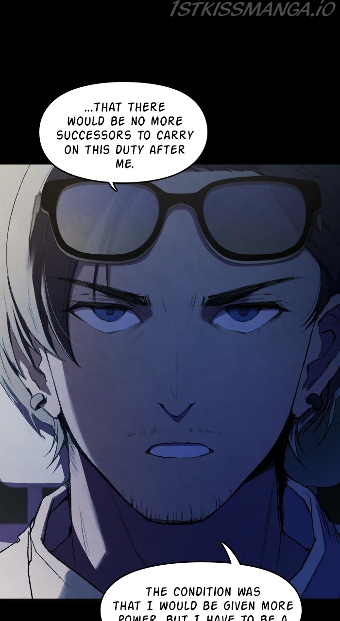 GANDA: Night Defender Chapter 32 - page 29