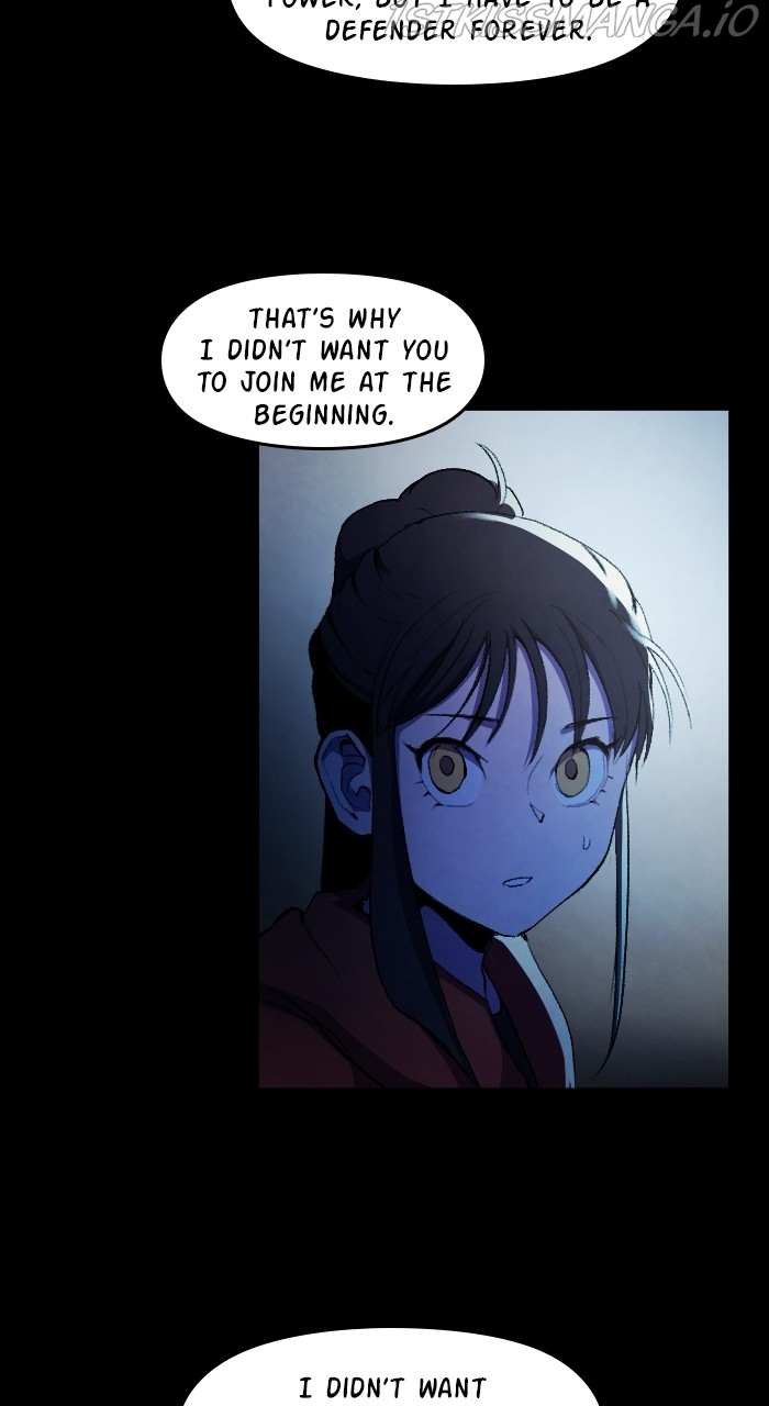 GANDA: Night Defender Chapter 32 - page 30