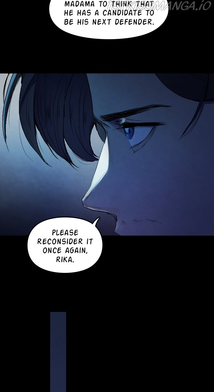 GANDA: Night Defender Chapter 32 - page 31