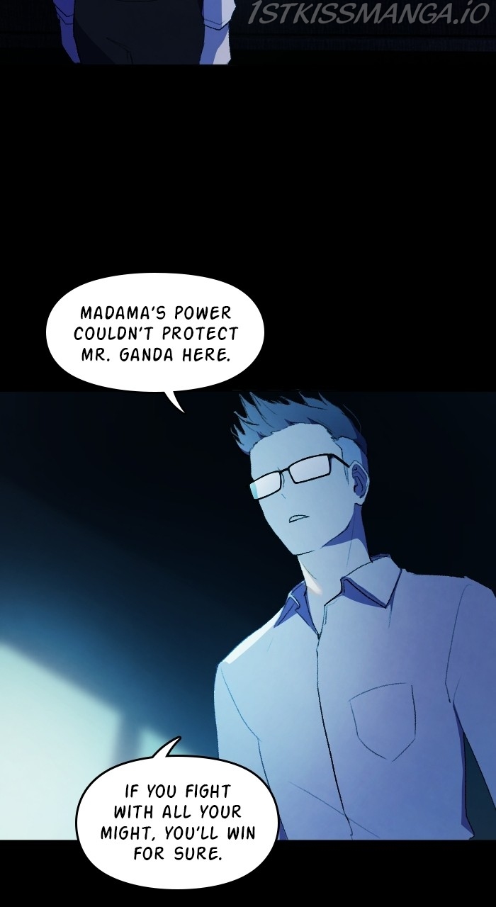GANDA: Night Defender Chapter 32 - page 45