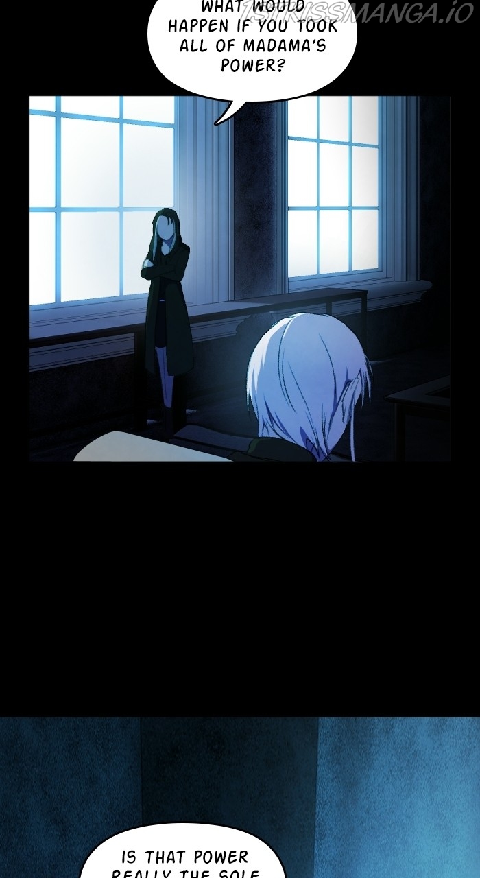 GANDA: Night Defender Chapter 32 - page 50