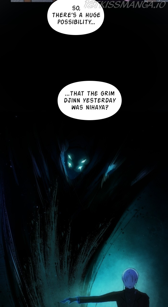 GANDA: Night Defender Chapter 32 - page 9