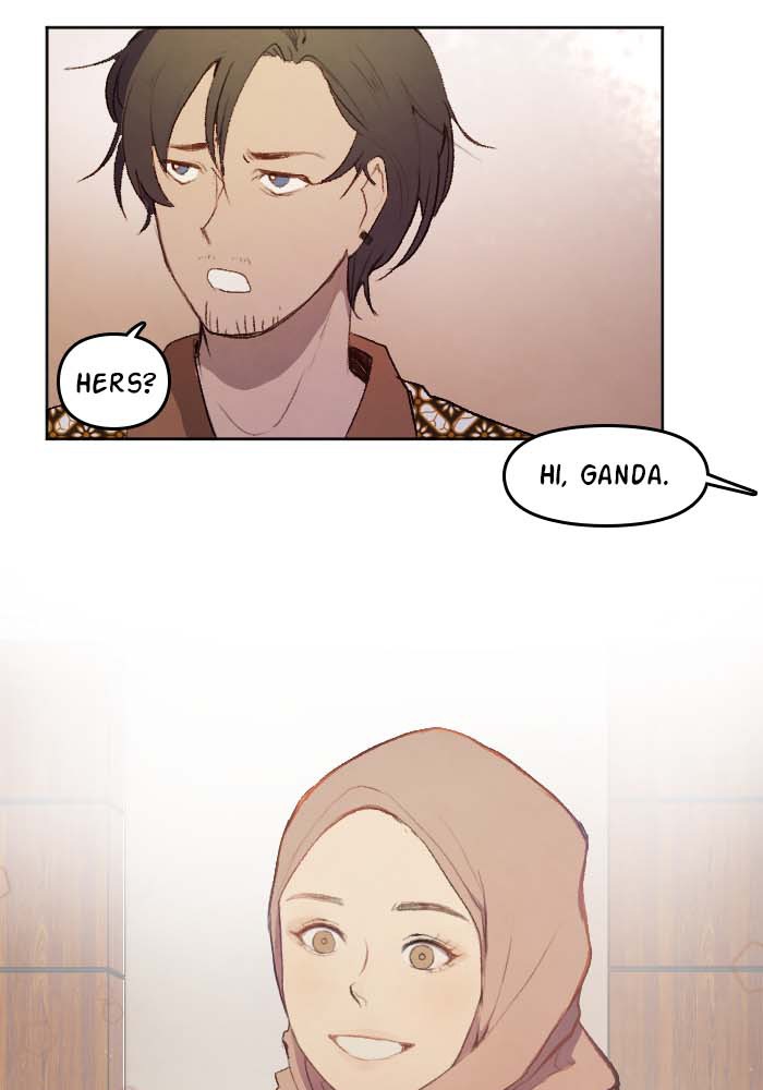 GANDA: Night Defender Chapter 10 - page 45