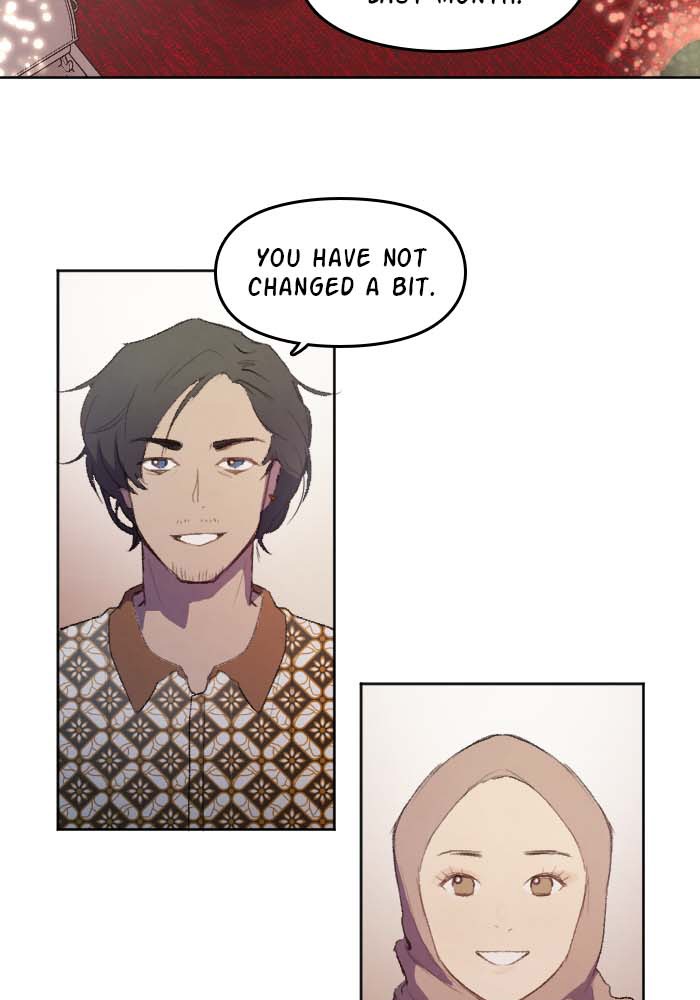 GANDA: Night Defender Chapter 10 - page 49