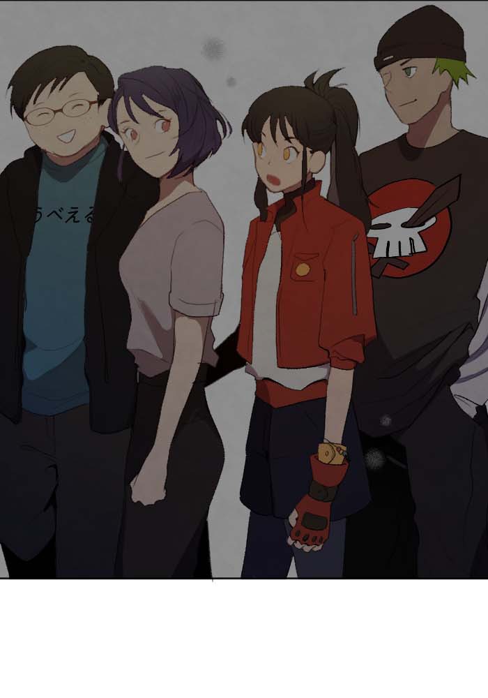 GANDA: Night Defender Chapter 10 - page 55