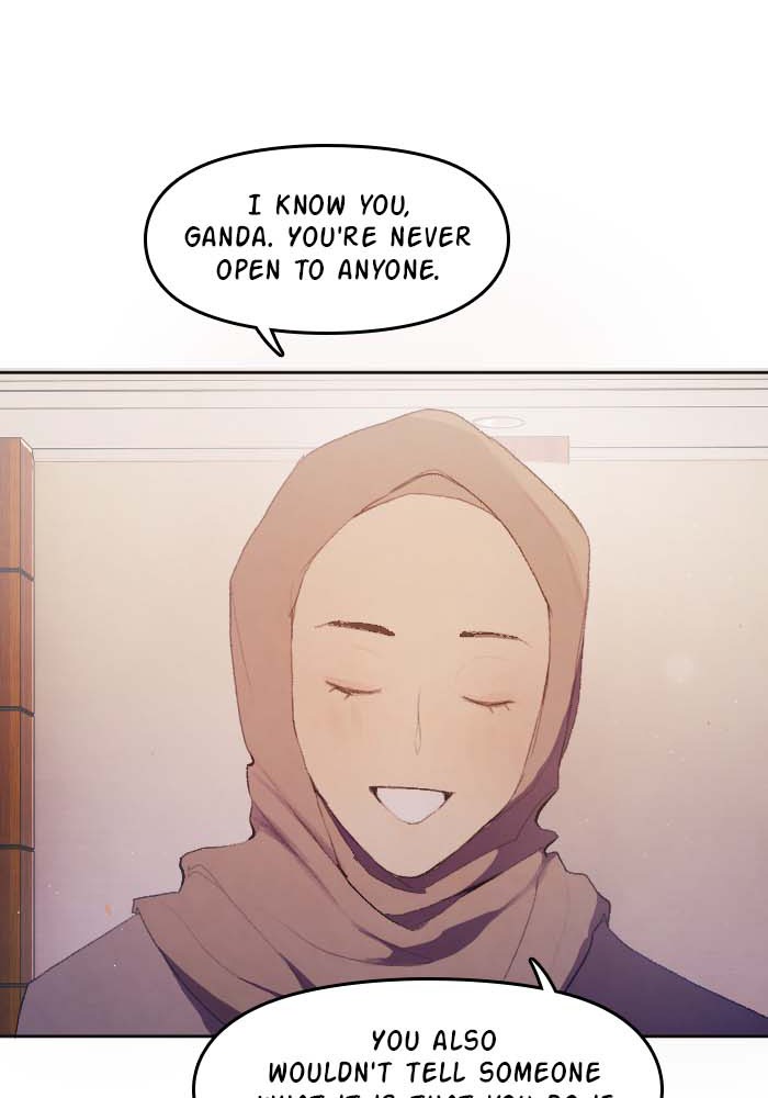 GANDA: Night Defender Chapter 10 - page 58
