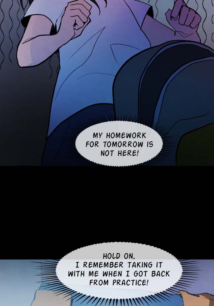 GANDA: Night Defender Chapter 2 - page 108