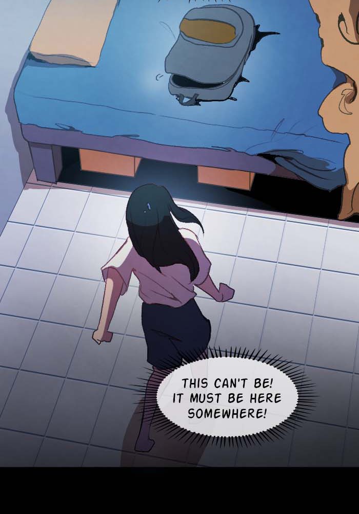 GANDA: Night Defender Chapter 2 - page 109