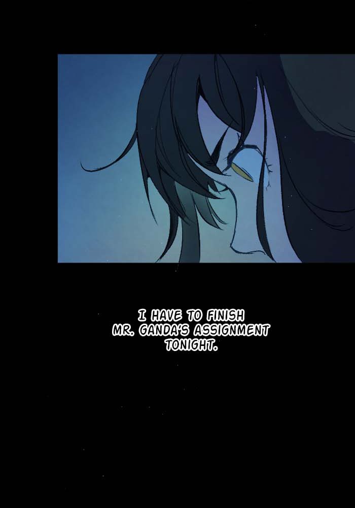 GANDA: Night Defender Chapter 2 - page 117