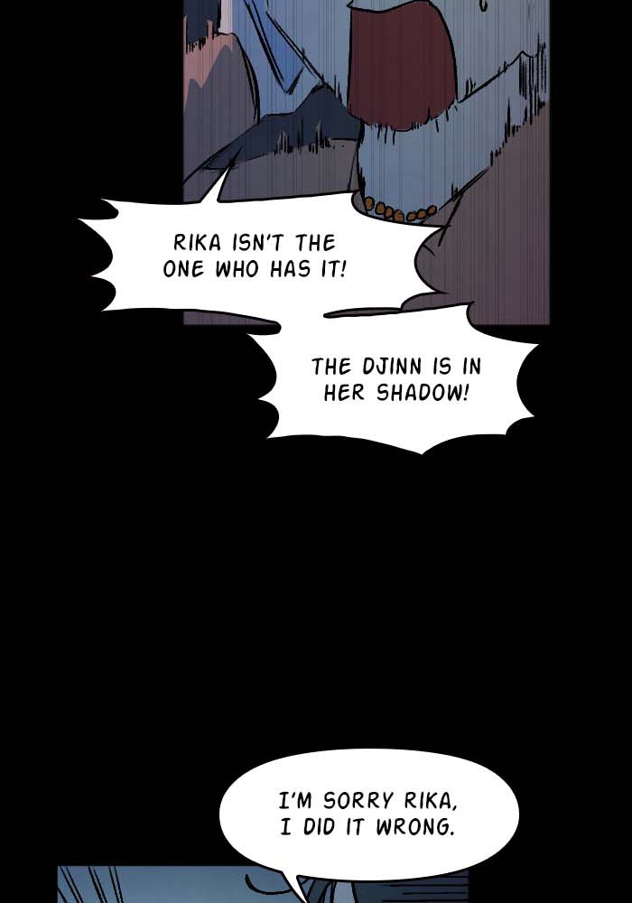 GANDA: Night Defender Chapter 2 - page 148