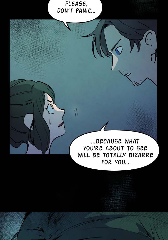 GANDA: Night Defender Chapter 2 - page 151