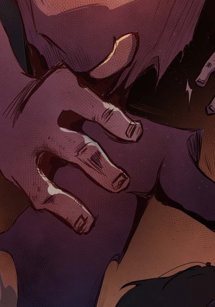 GANDA: Night Defender Chapter 2 - page 159