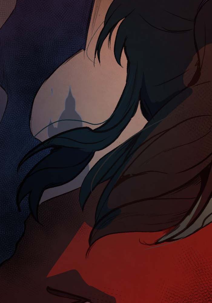 GANDA: Night Defender Chapter 2 - page 160