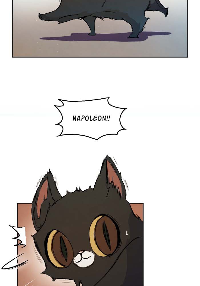 GANDA: Night Defender Chapter 2 - page 2